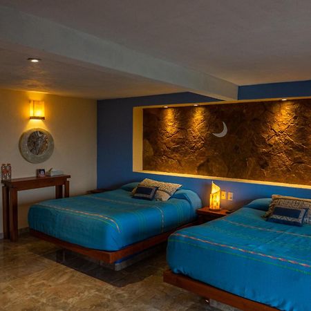 Hotel Villas Paraiso Валье-де-Браво Экстерьер фото