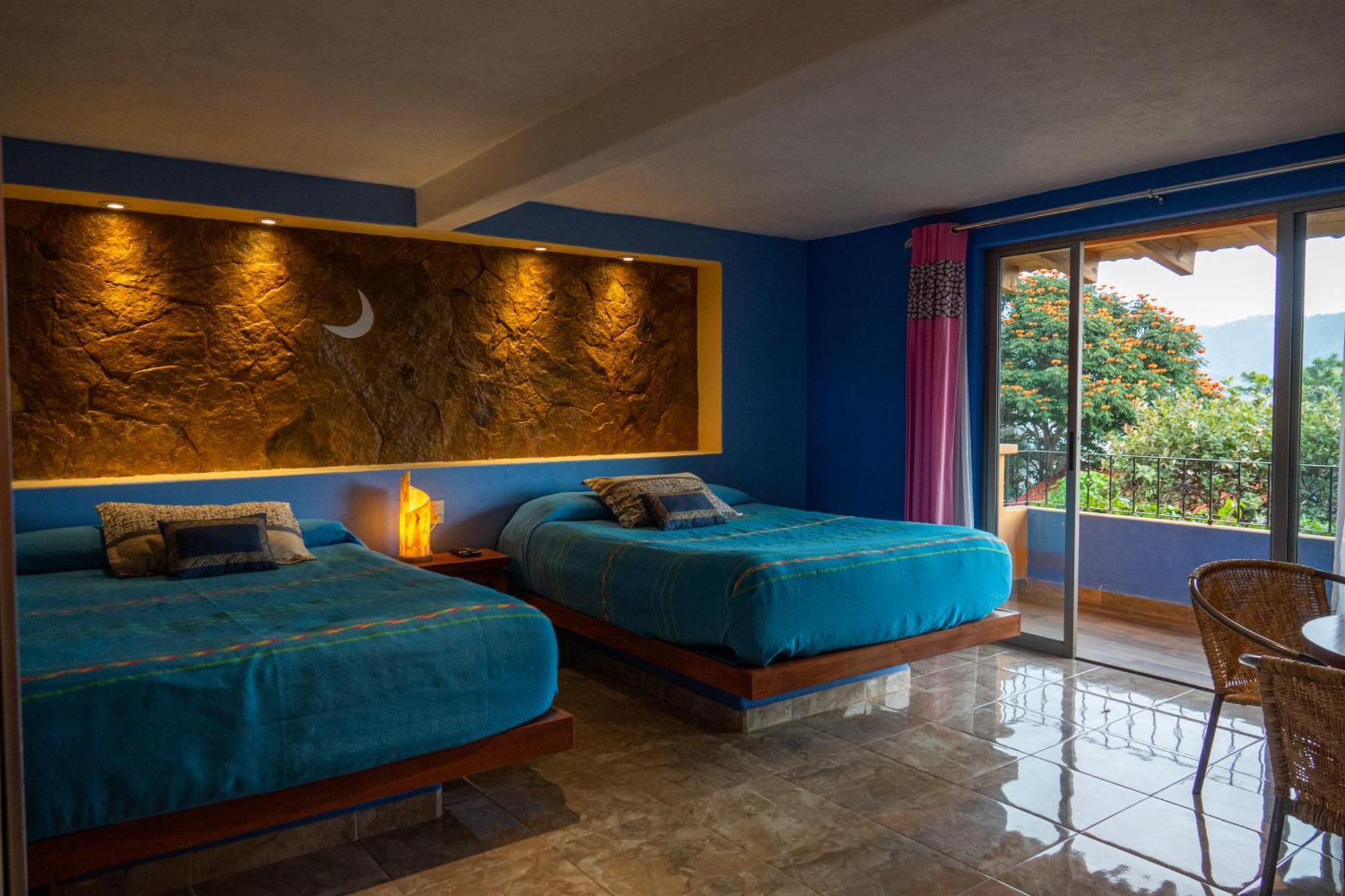 Hotel Villas Paraiso Валье-де-Браво Экстерьер фото