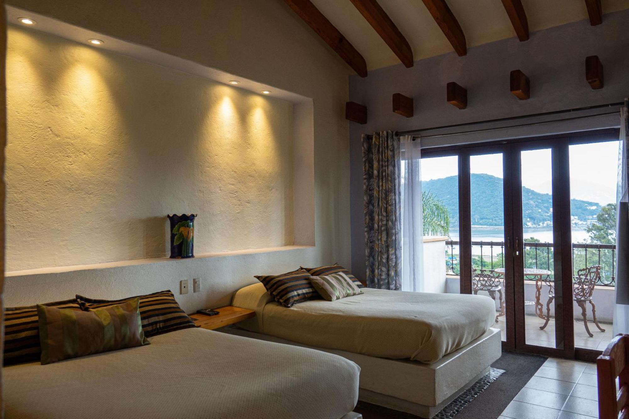 Hotel Villas Paraiso Валье-де-Браво Экстерьер фото