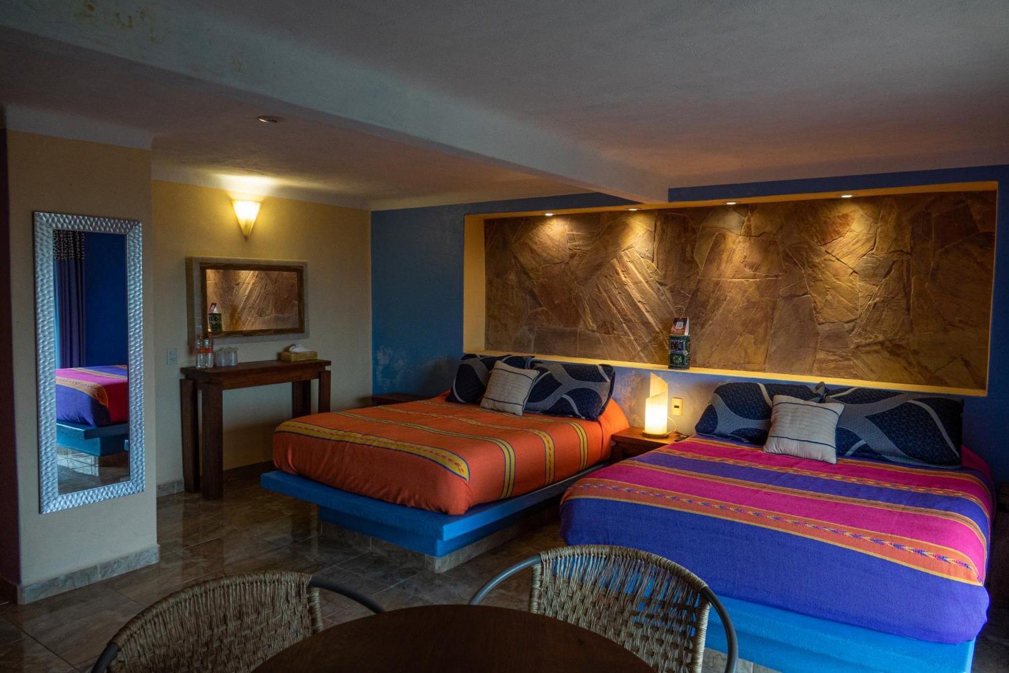 Hotel Villas Paraiso Валье-де-Браво Экстерьер фото