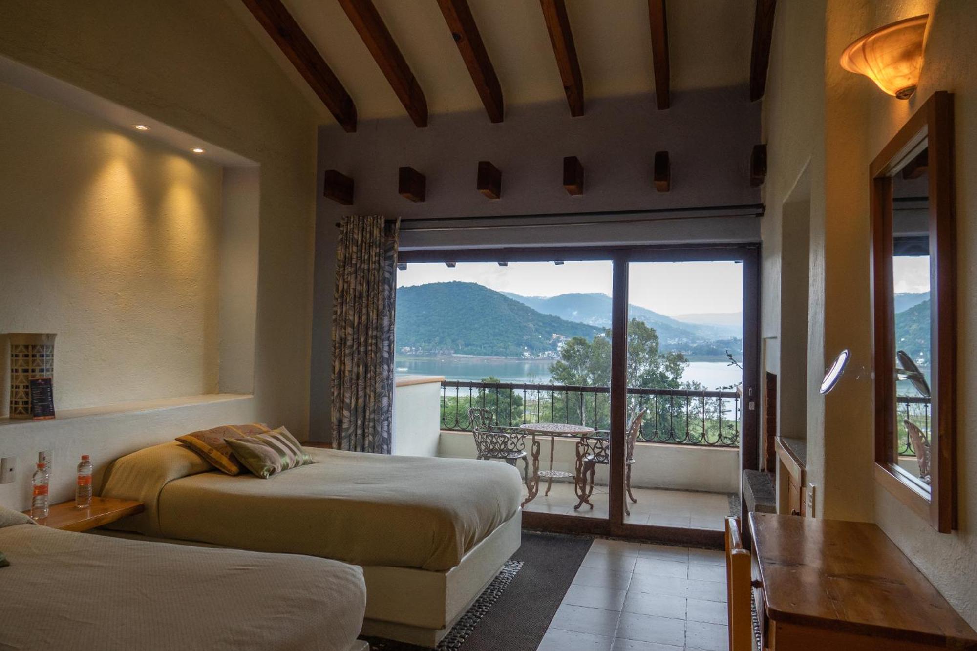 Hotel Villas Paraiso Валье-де-Браво Экстерьер фото