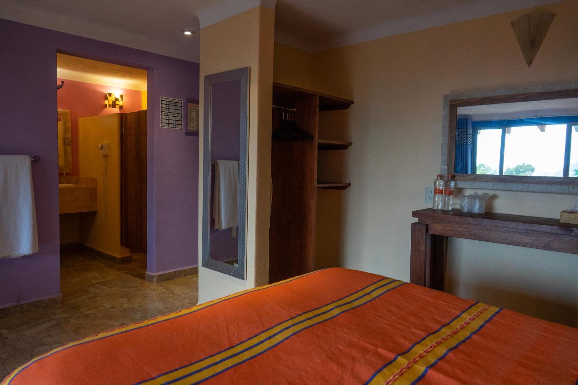 Hotel Villas Paraiso Валье-де-Браво Экстерьер фото