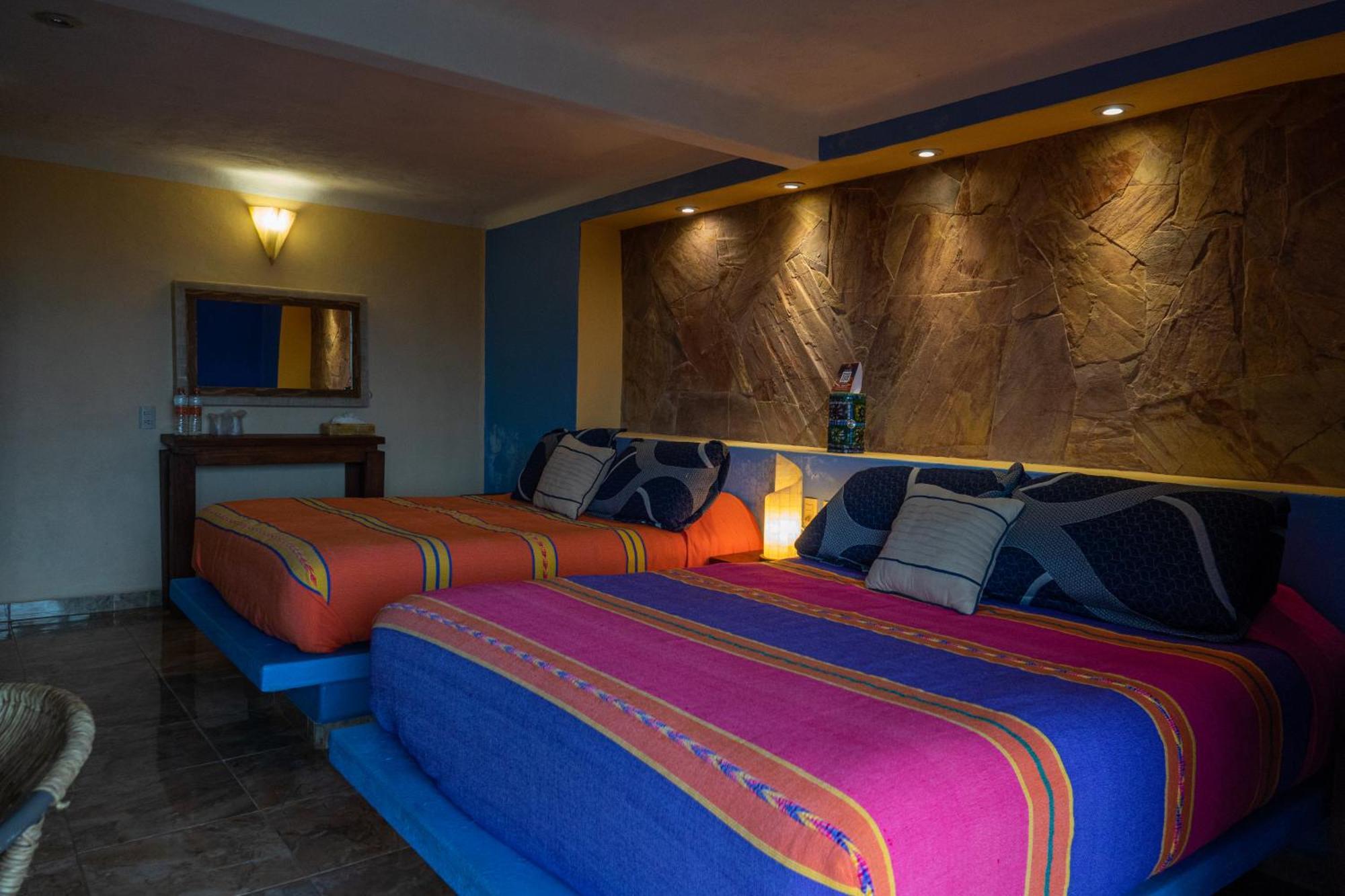 Hotel Villas Paraiso Валье-де-Браво Экстерьер фото