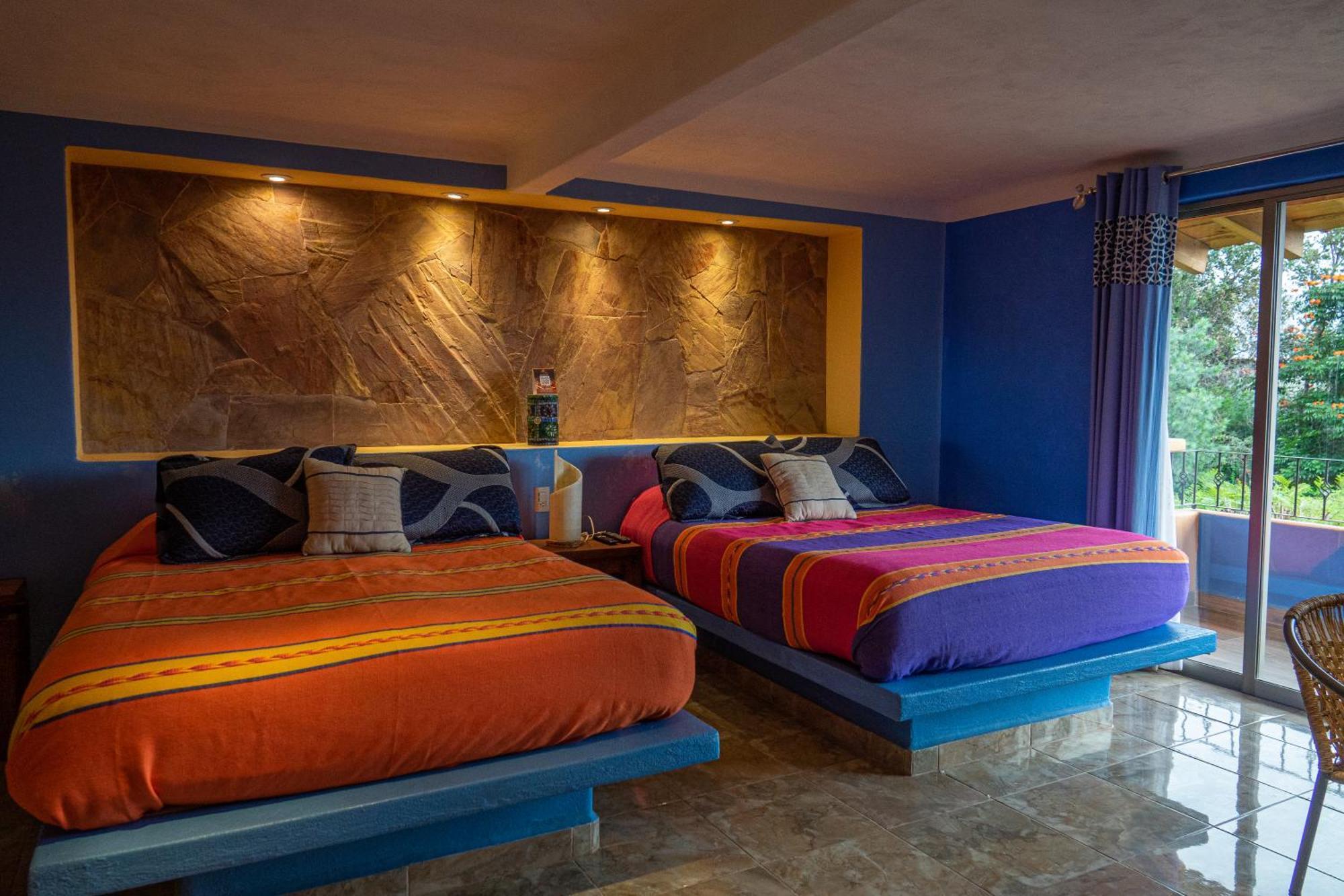Hotel Villas Paraiso Валье-де-Браво Экстерьер фото