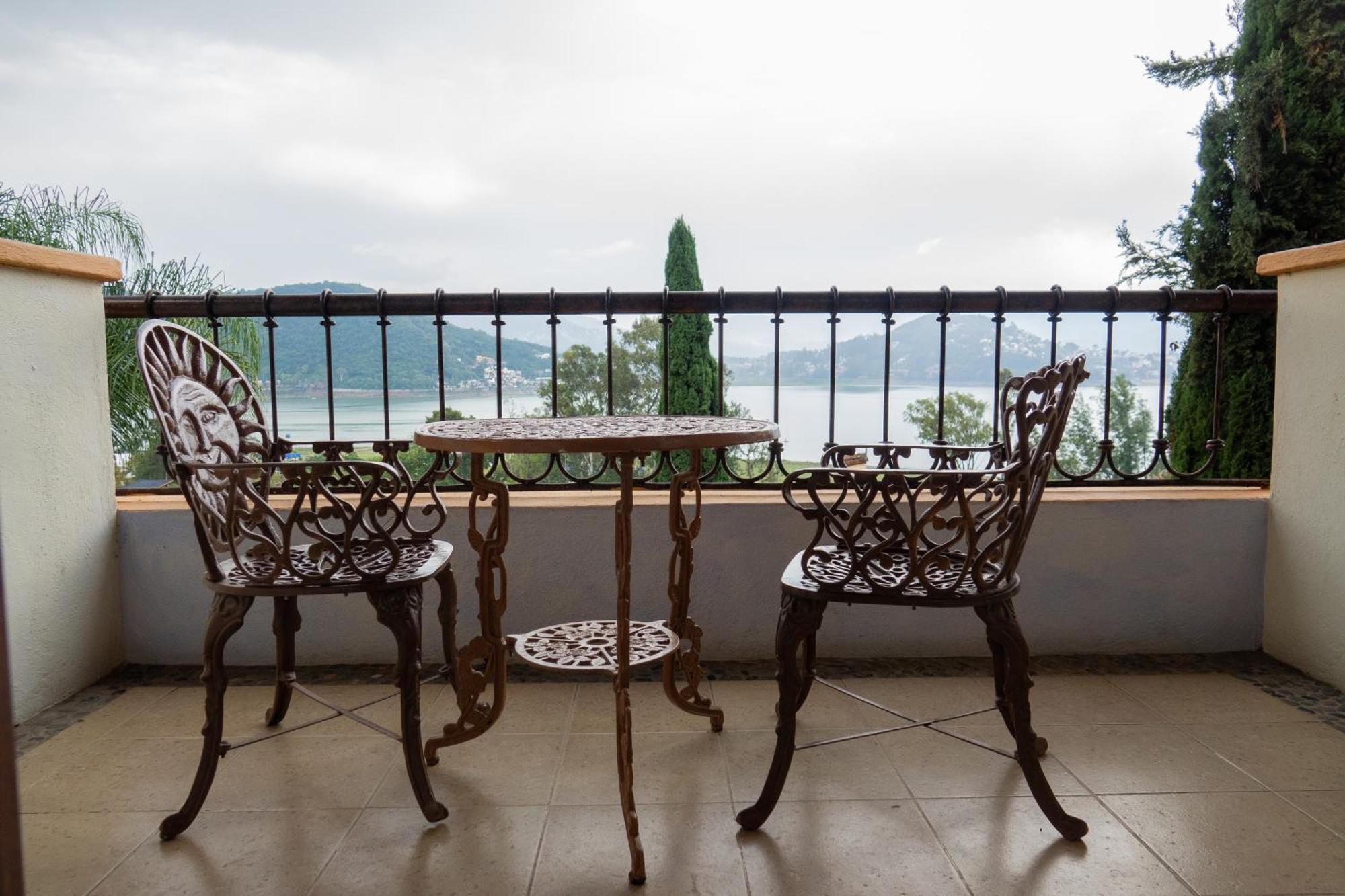 Hotel Villas Paraiso Валье-де-Браво Экстерьер фото