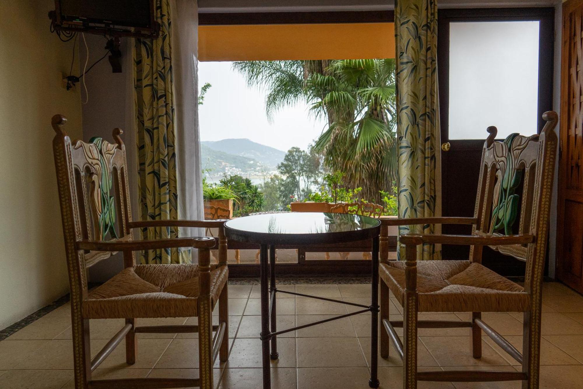 Hotel Villas Paraiso Валье-де-Браво Экстерьер фото