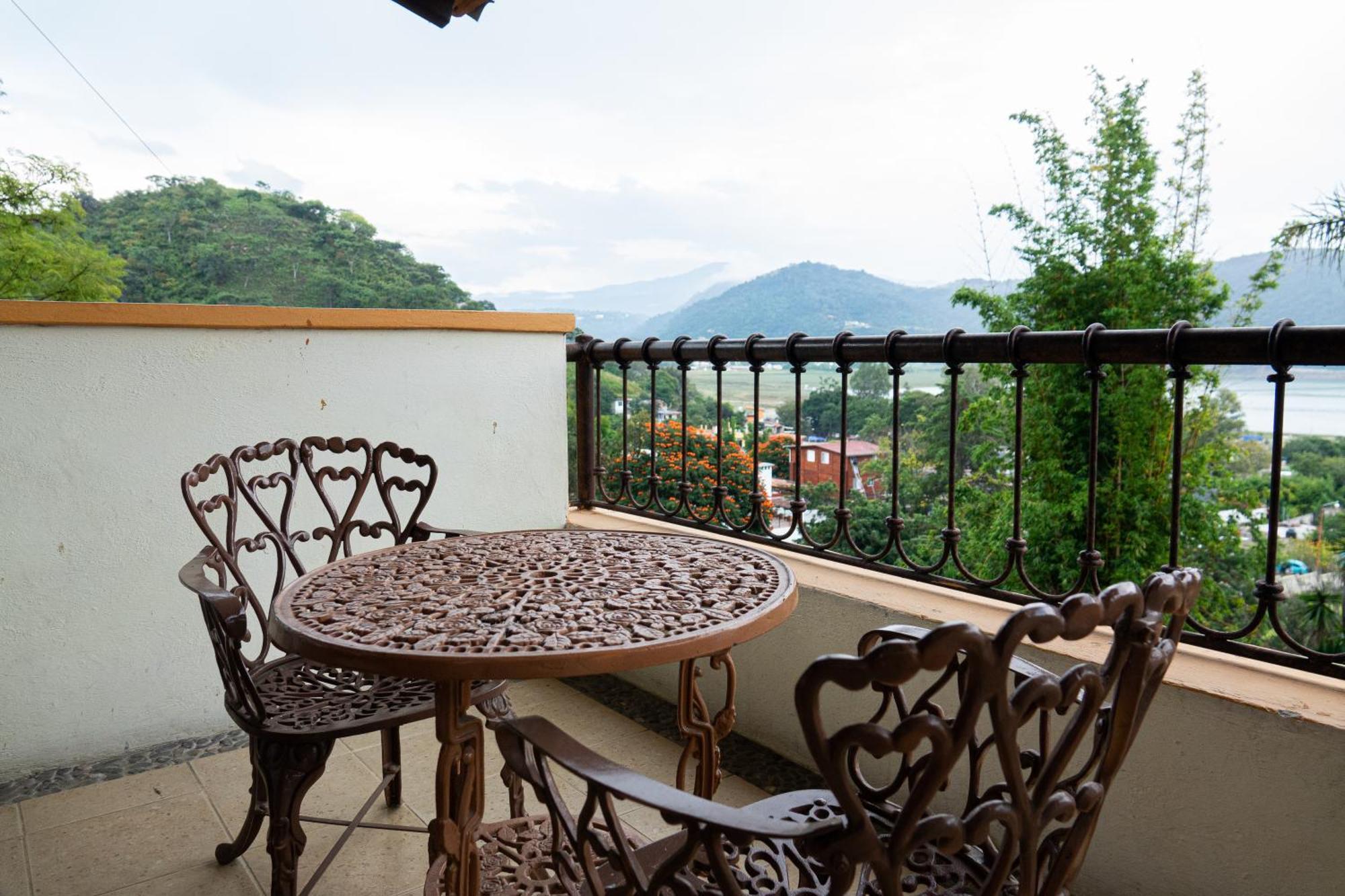 Hotel Villas Paraiso Валье-де-Браво Экстерьер фото