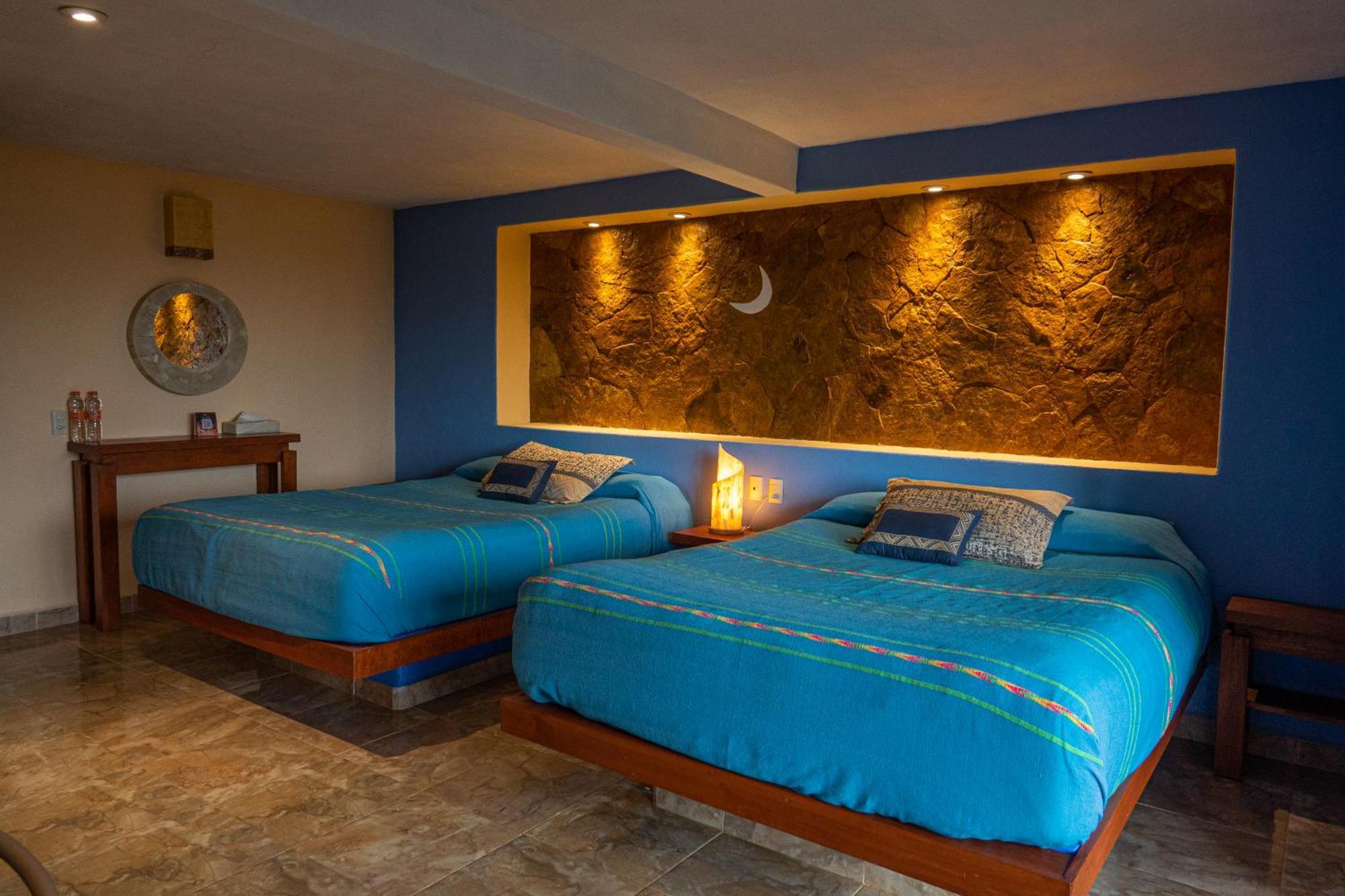 Hotel Villas Paraiso Валье-де-Браво Экстерьер фото