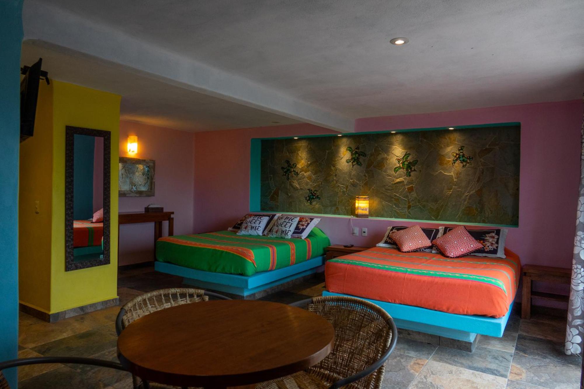 Hotel Villas Paraiso Валье-де-Браво Экстерьер фото