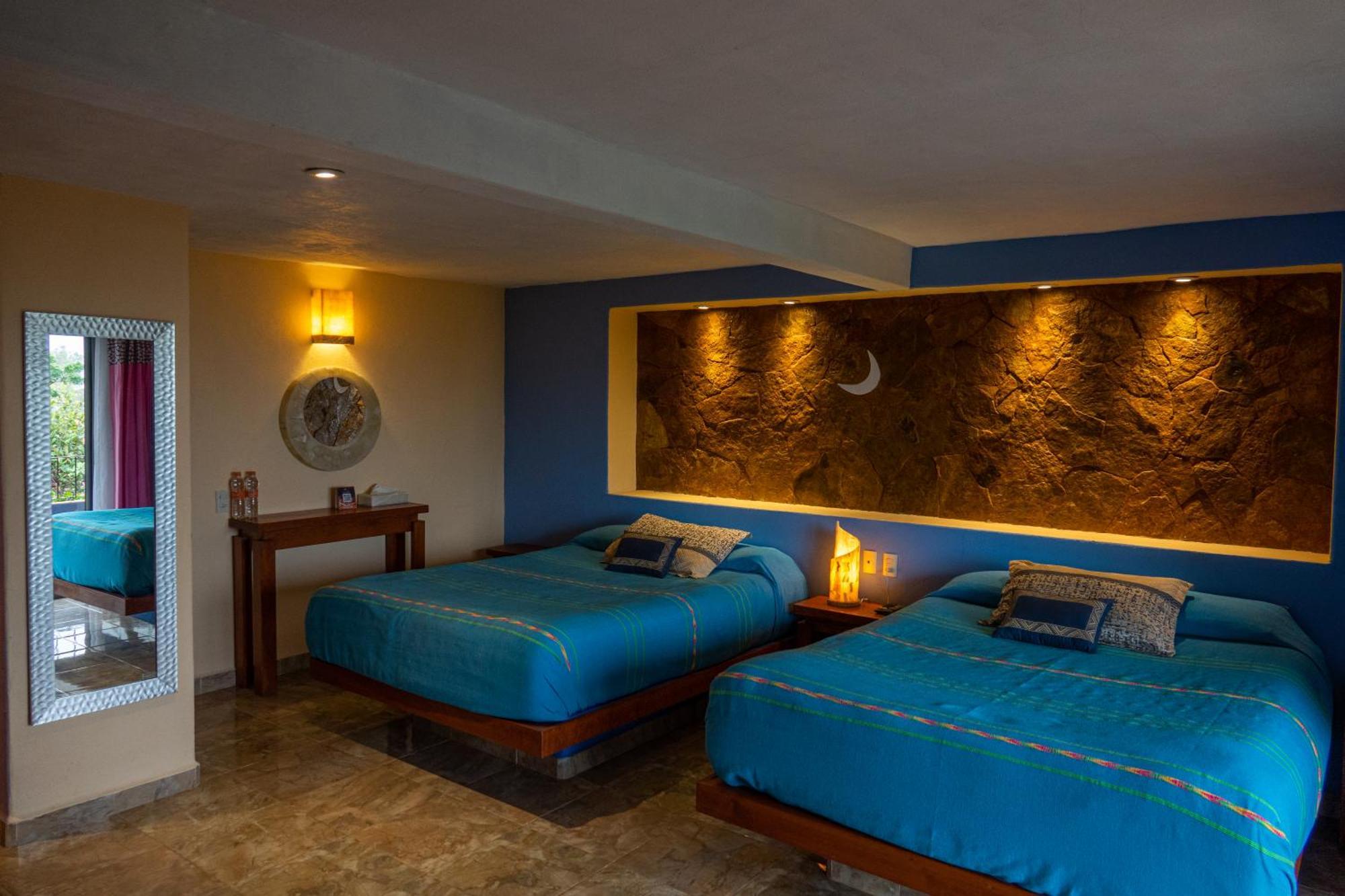 Hotel Villas Paraiso Валье-де-Браво Экстерьер фото