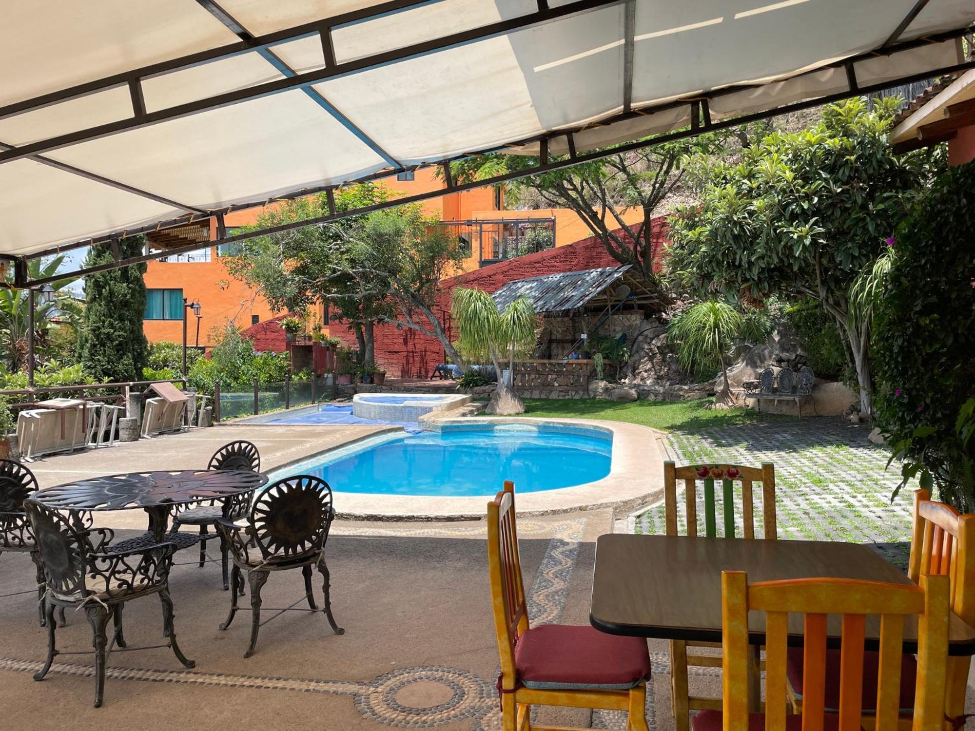 Hotel Villas Paraiso Валье-де-Браво Экстерьер фото