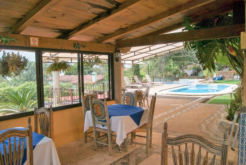 Hotel Villas Paraiso Валье-де-Браво Экстерьер фото