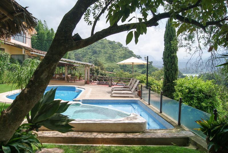 Hotel Villas Paraiso Валье-де-Браво Экстерьер фото